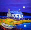 Last moonrise on the croft Mull 24x24.jpg
